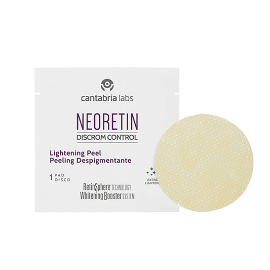 NEORETIN DISCROM PEELING * 6DISCOS