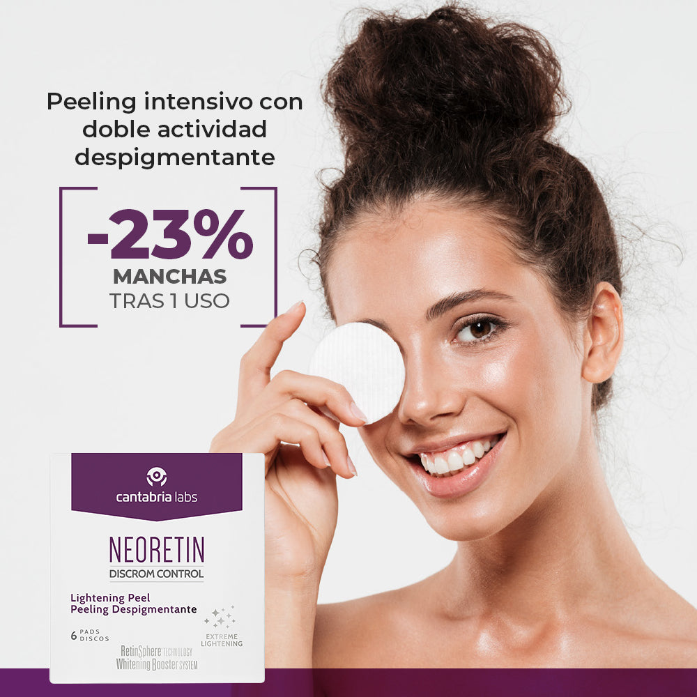 NEORETIN DISCROM PEELING * 6DISCOS