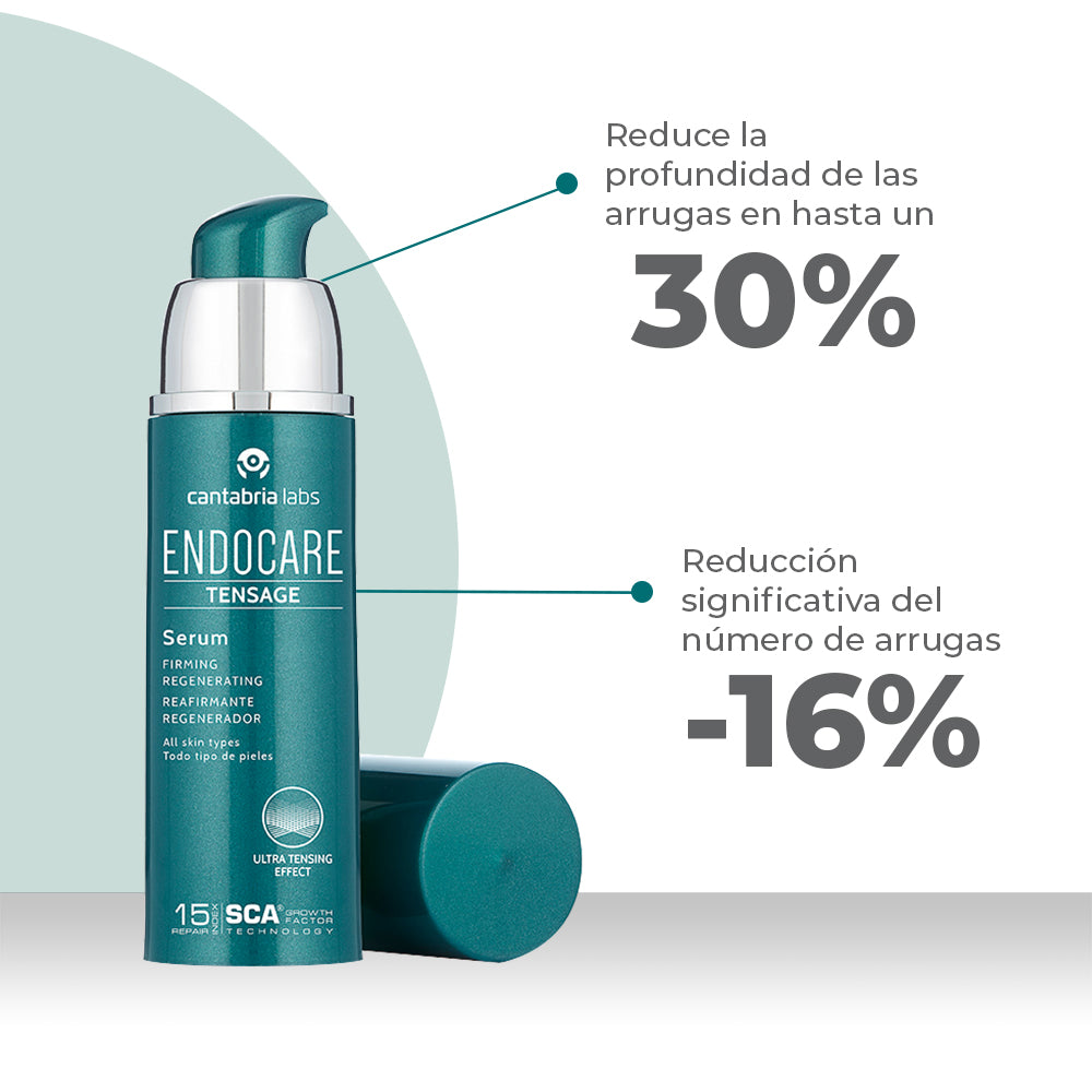 ENDOCARE TENSAGE SERUM *30ML
