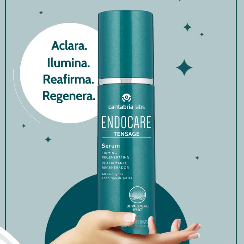 ENDOCARE TENSAGE SERUM *30ML