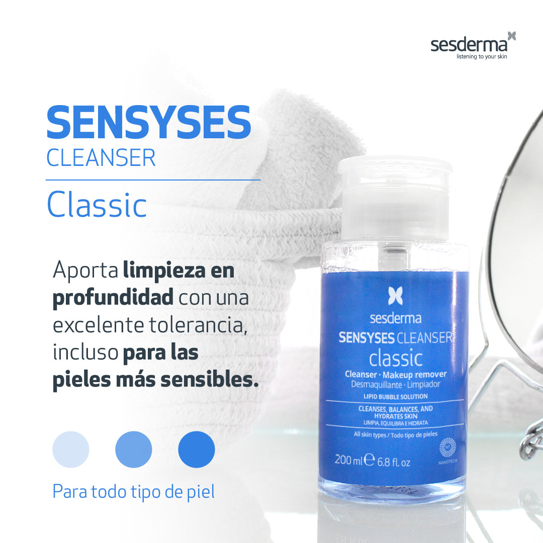 SENSYSES CLEANSER CLASSIC * 200ML