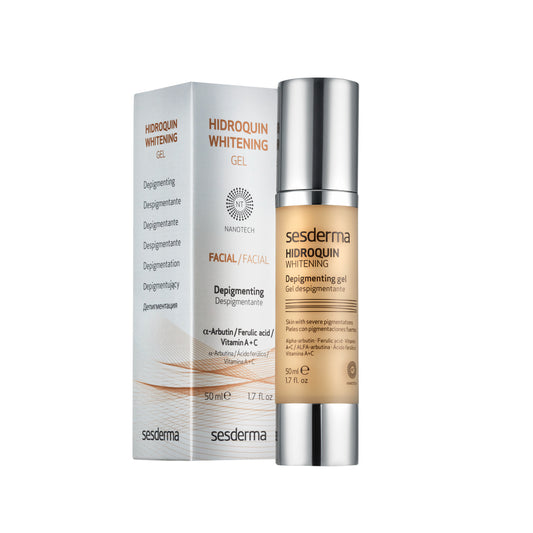 HIDROQUIN GEL WHITENING *50ML