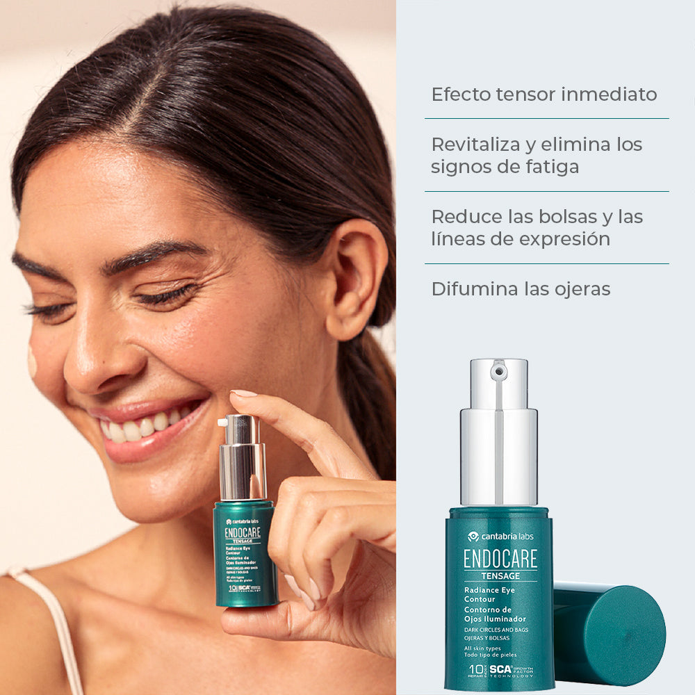 ENDOCARE TENSAGE CONTORNO ILIMUNA *15ML