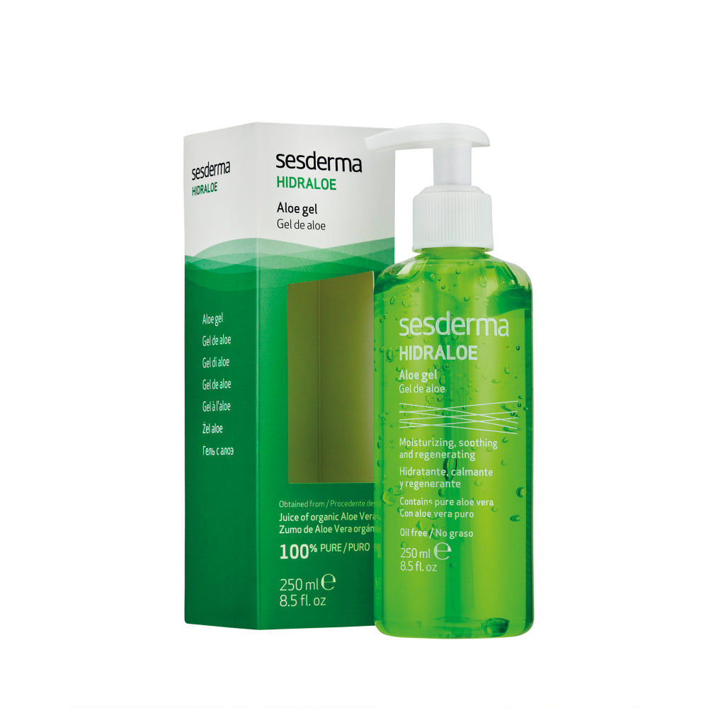 HIDRALOE GEL DE ALOE *250ML