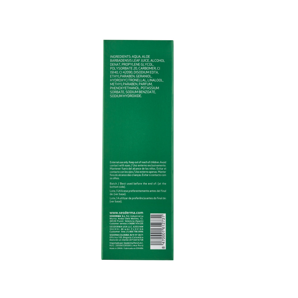 HIDRALOE GEL DE ALOE *250ML