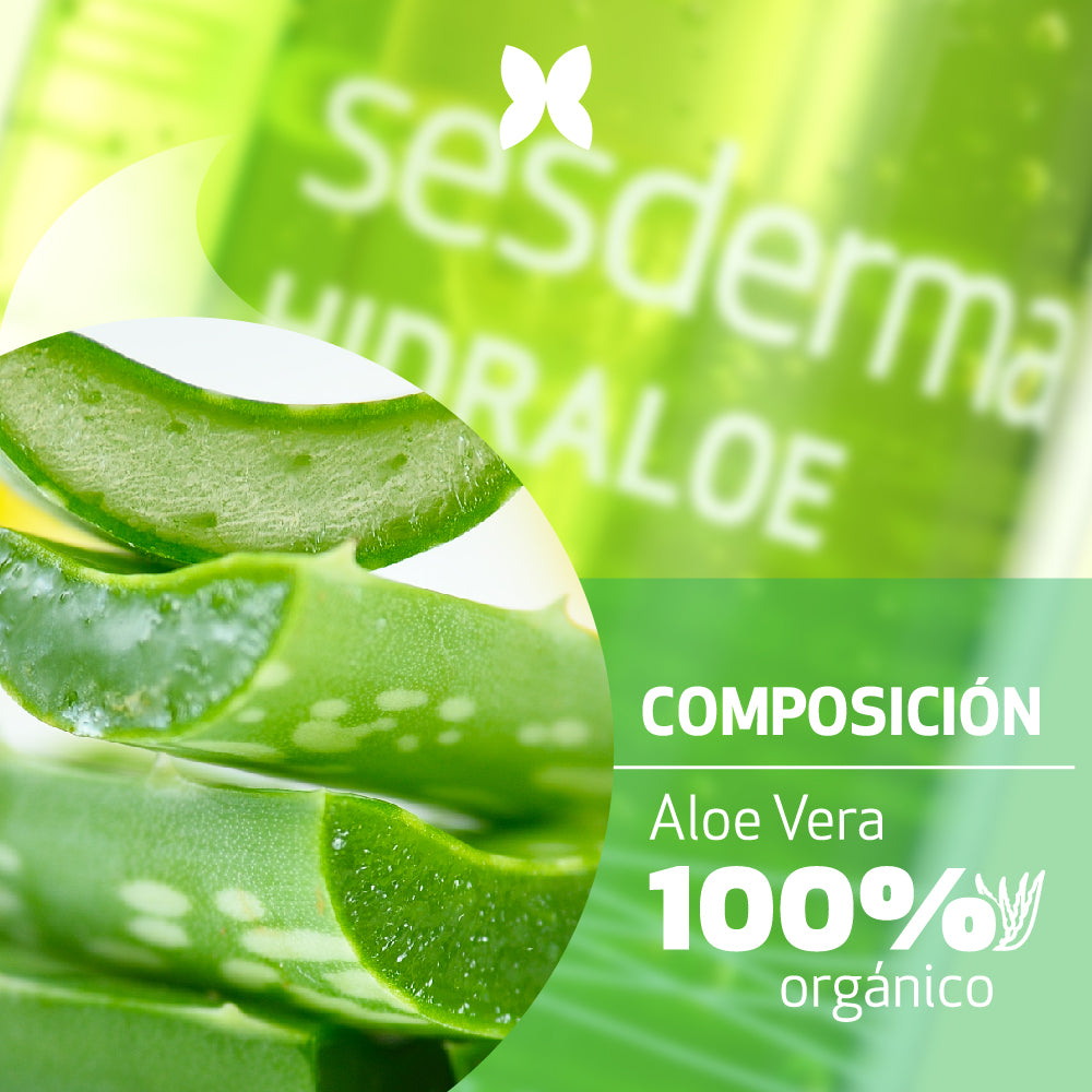 HIDRALOE GEL DE ALOE *250ML