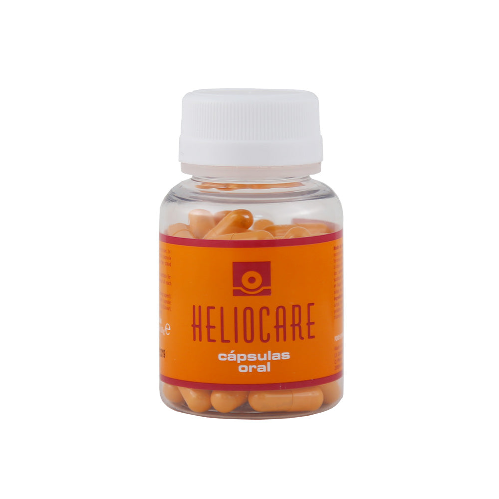 HELIOCARE ORAL CAPSULAS *60CAPS