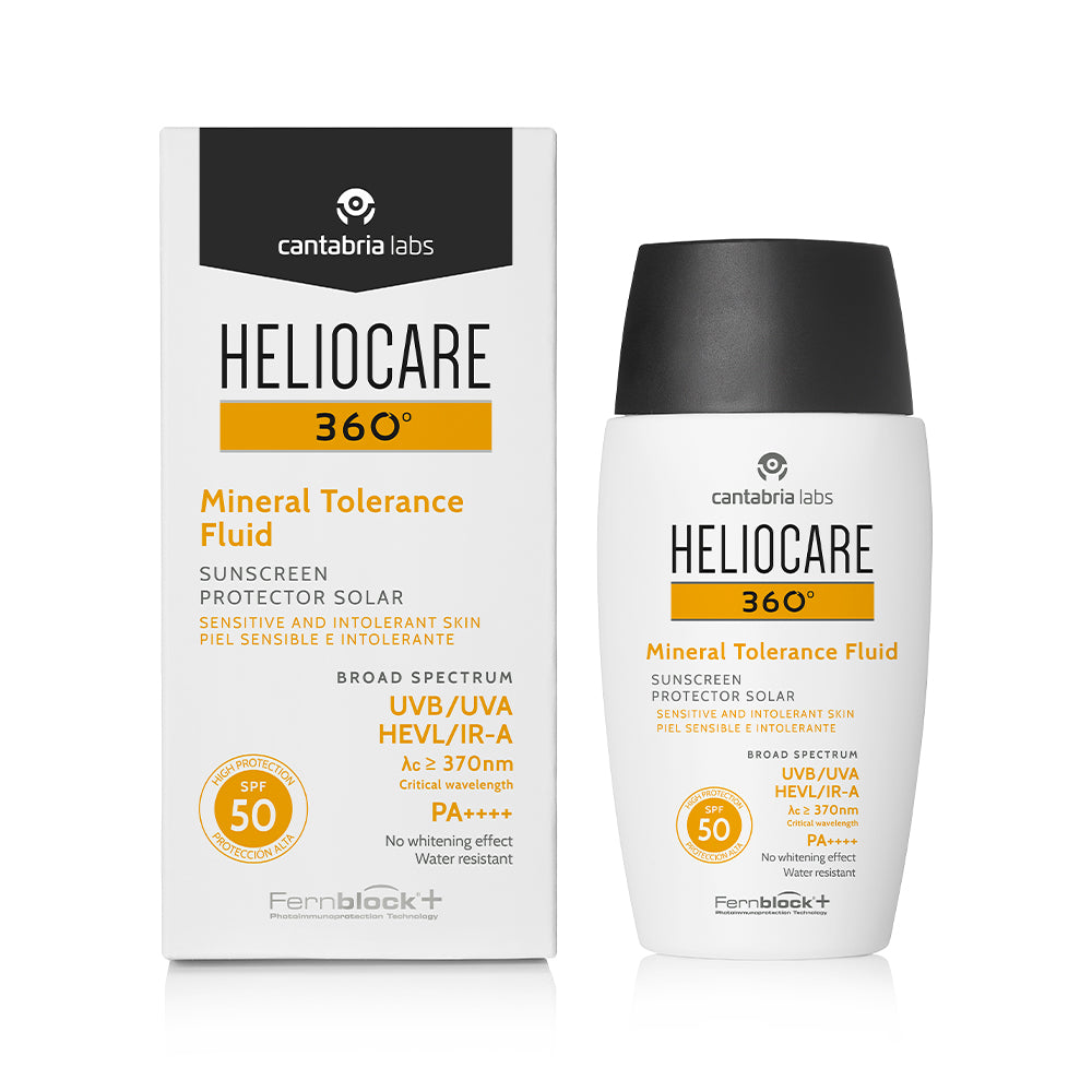 HELIOCARE 360º MINER TOLERANCE SPF50 *50