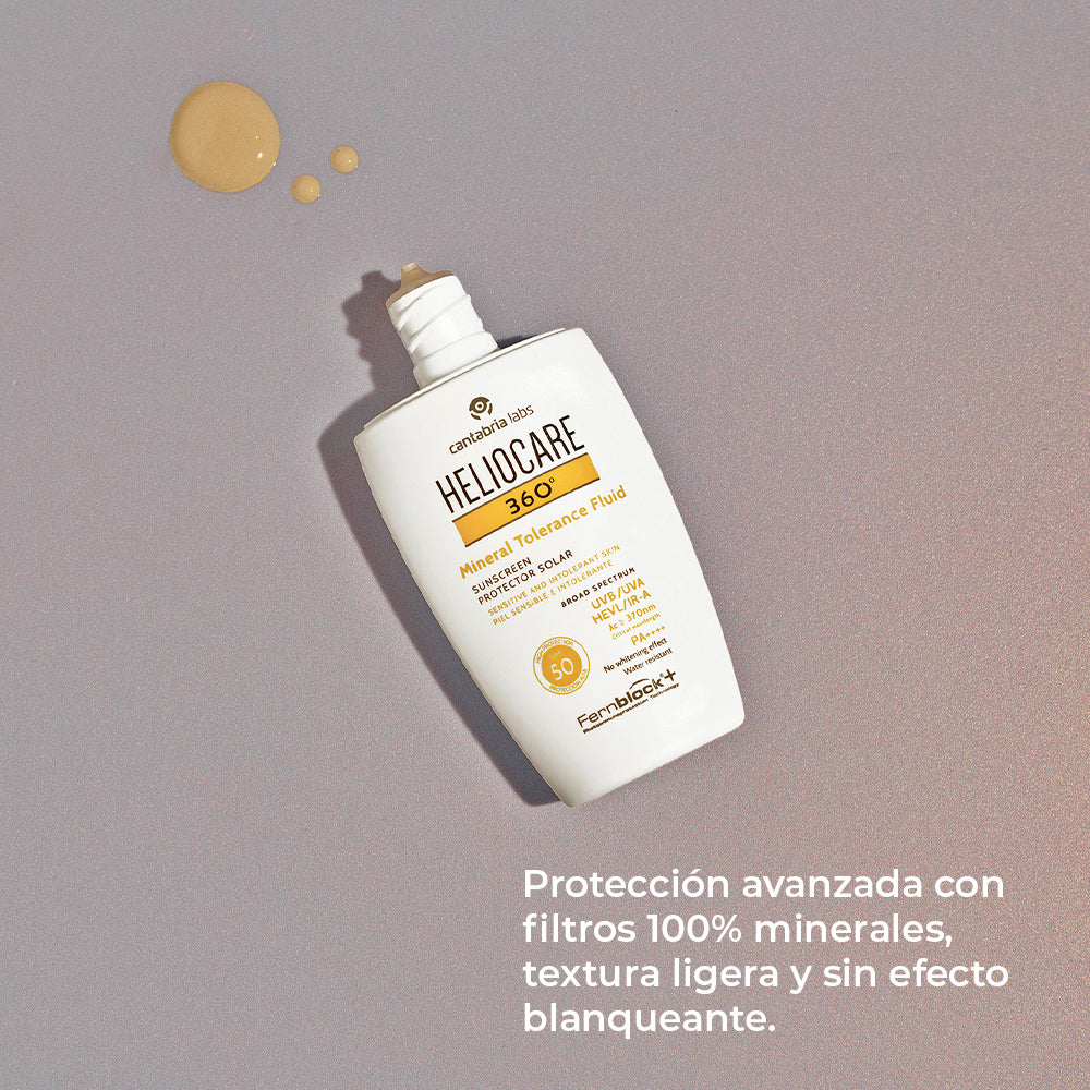 HELIOCARE 360º MINER TOLERANCE SPF50 *50
