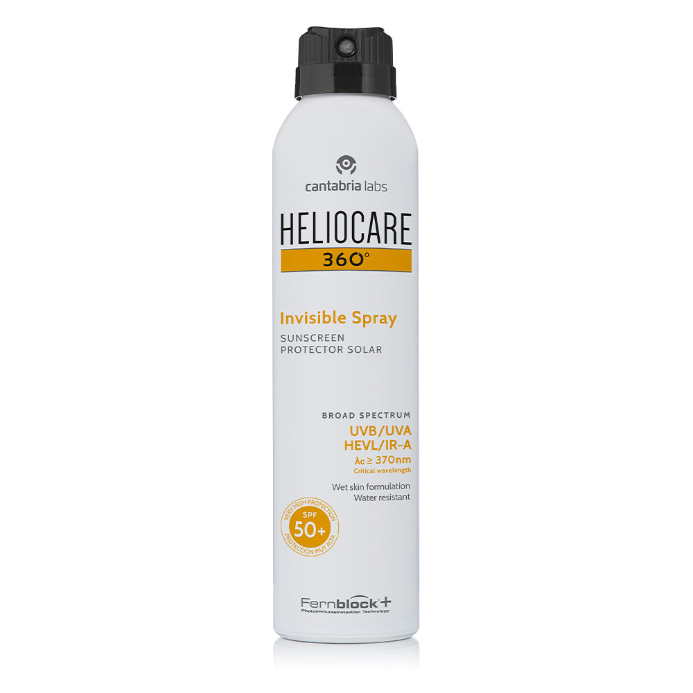 HELIOCARE 360º INVISIBLE SPRAY *200ML