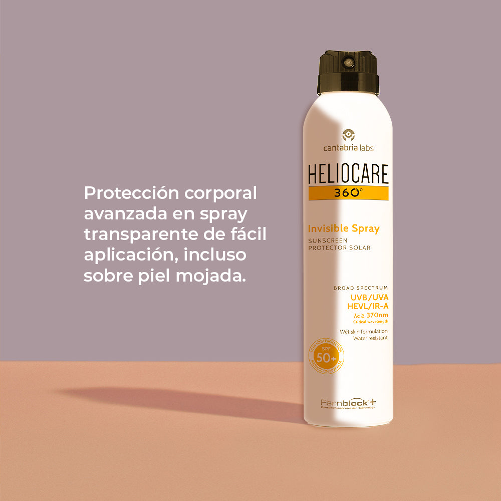 HELIOCARE 360º INVISIBLE SPRAY *200ML