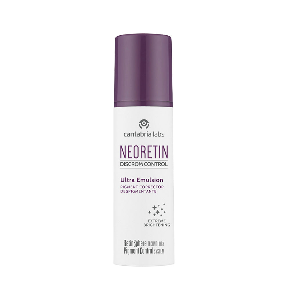 NEORETIN DISCROM CONTROL ULTRA EMULSION