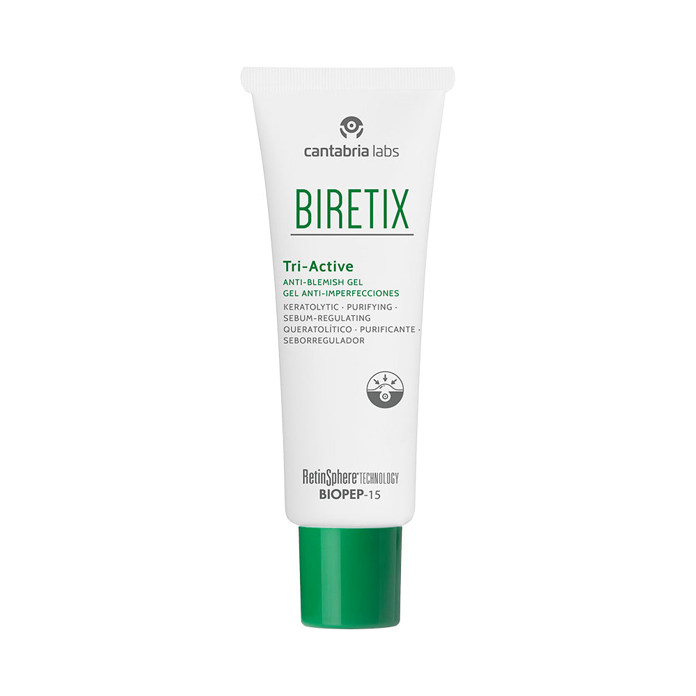 BIRETIX TRI-ACTIVE GEL ANTI-IMPERFECCIONES *50ML