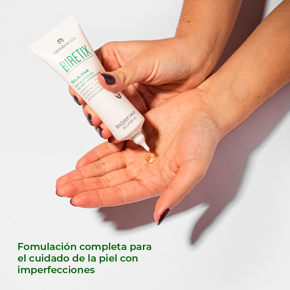 BIRETIX TRI-ACTIVE GEL ANTI-IMPERFECCIONES *50ML
