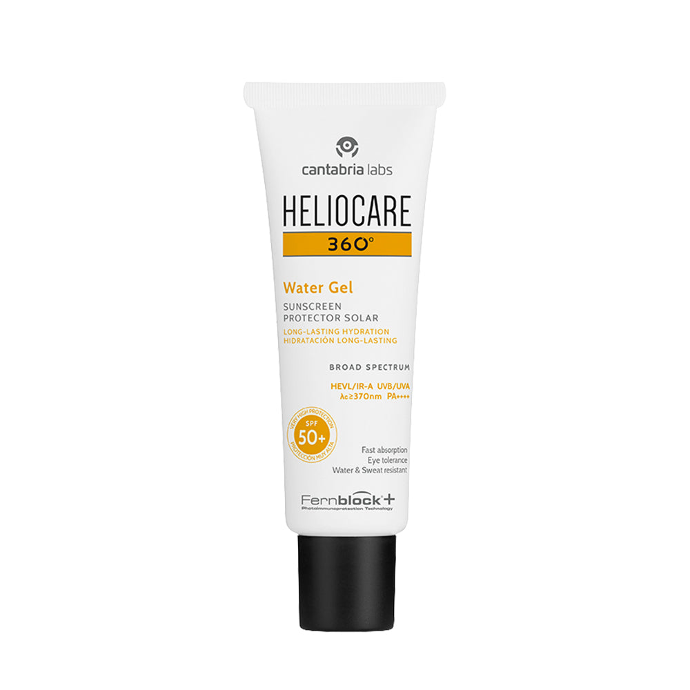 HELIOCARE 360º WATER GEL SPF50 *50ML