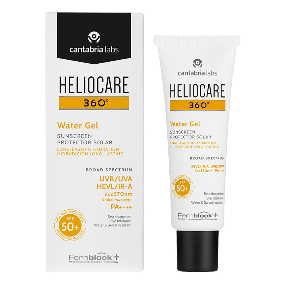 HELIOCARE 360º WATER GEL SPF50 *50ML