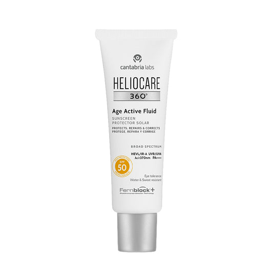 HELIOCARE 360° AGE ACTIVE FLUID SPF50+