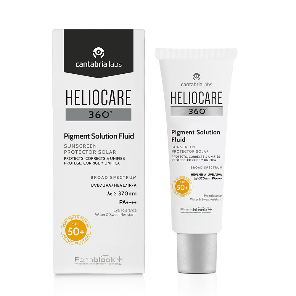 HELIOCARE 360º PIGMENT FLUIDO SPF50 *50M