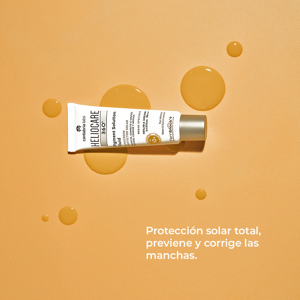 HELIOCARE 360º PIGMENT FLUIDO SPF50 *50M
