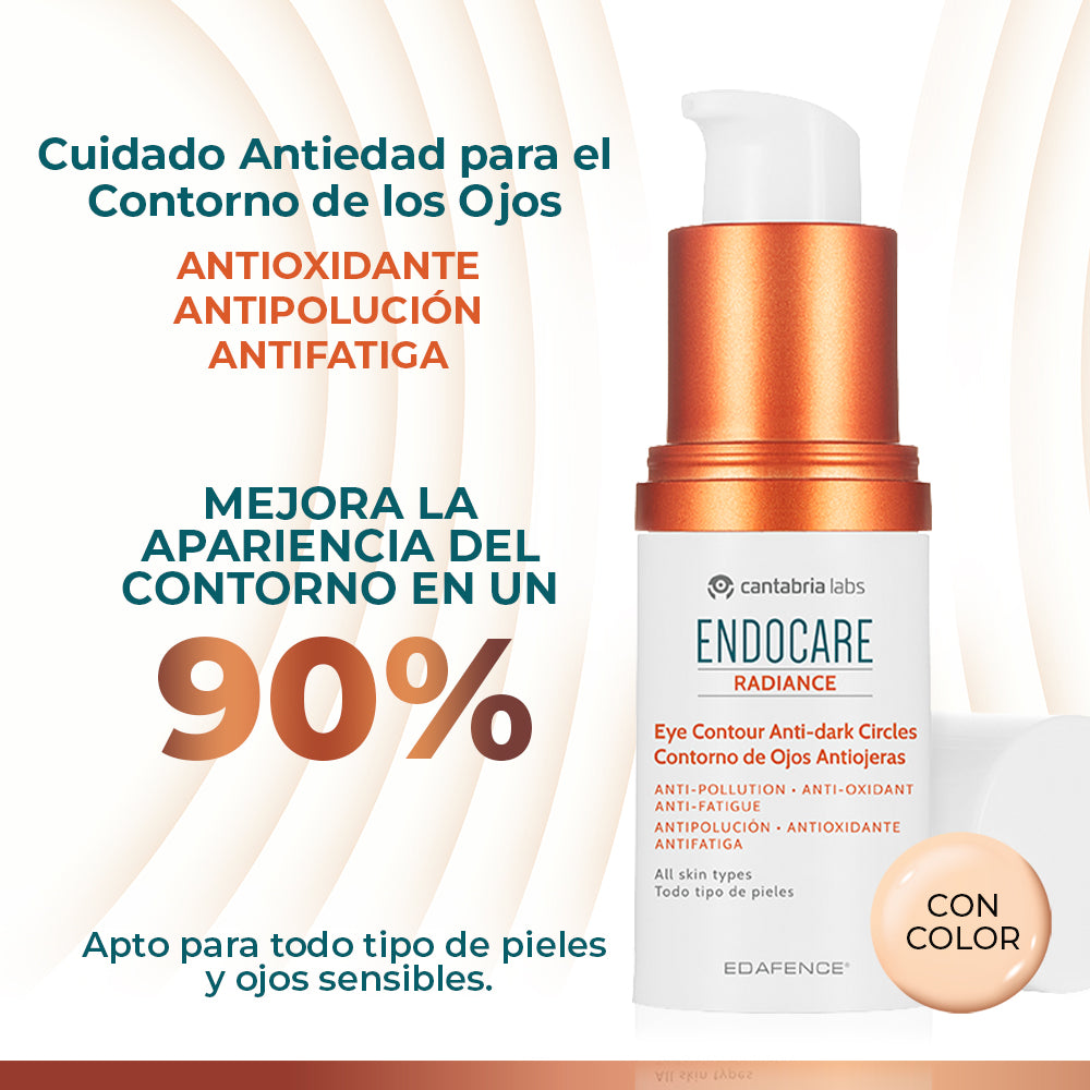 ENDOCARE RADIANCE CONTORNO DE OJO *15ML