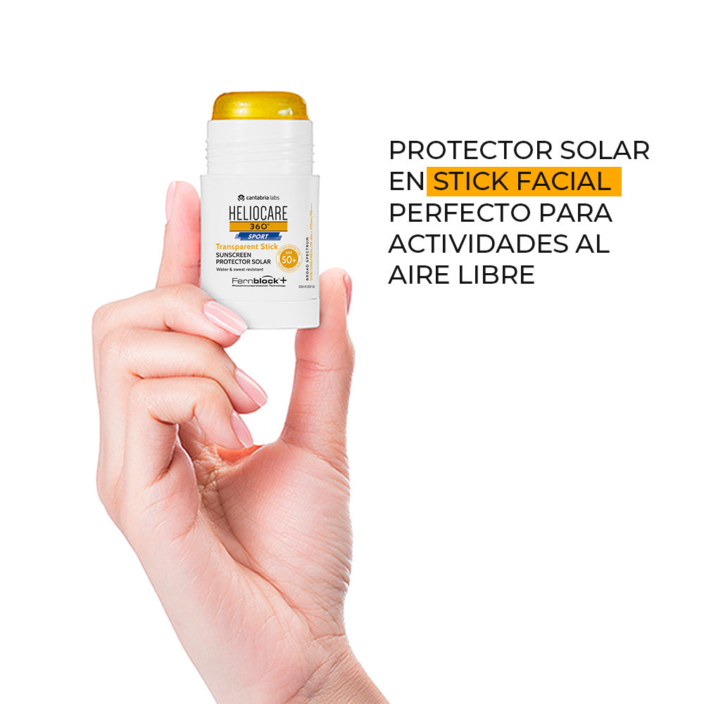 HELIOCARE 360º SPORT STICK