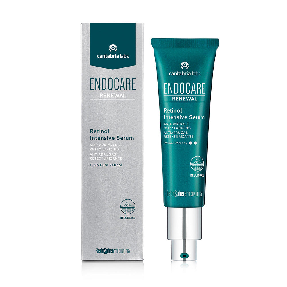 ENDOCARE RENEWAL RETINOL INTENSIVE S 0.5