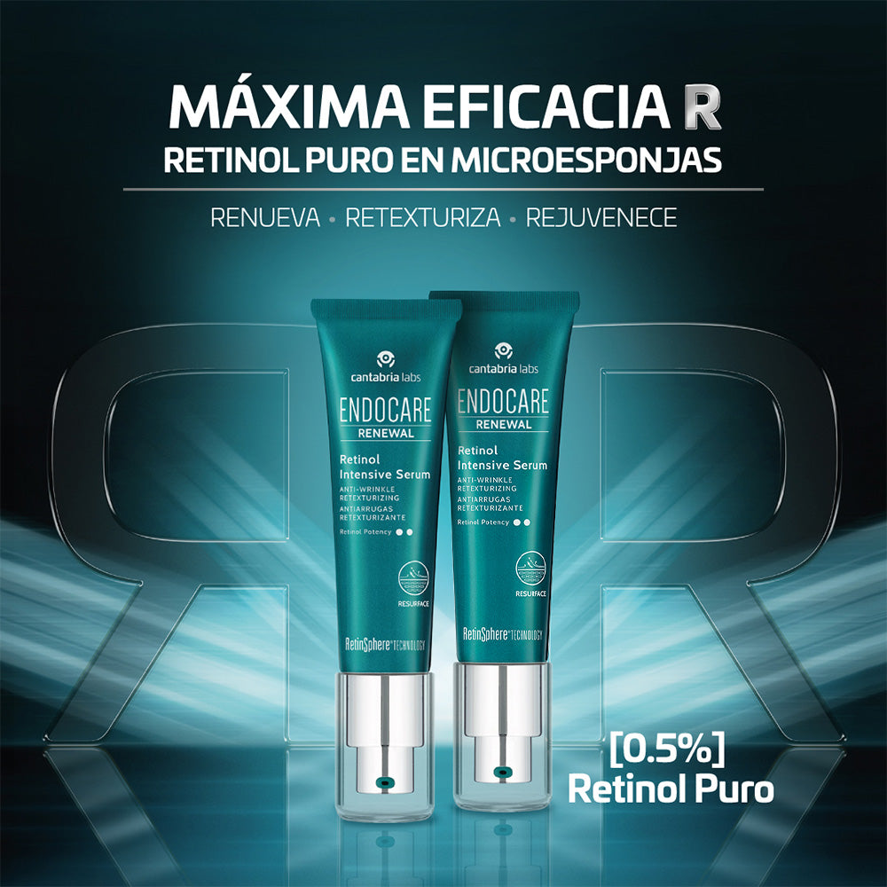 ENDOCARE RENEWAL RETINOL INTENSIVE S 0.5