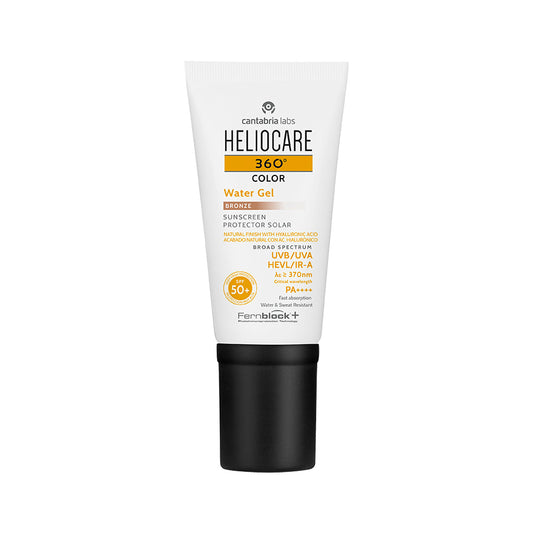 HELIOCARE 360º WATER GEL BRONZE SP50 *50