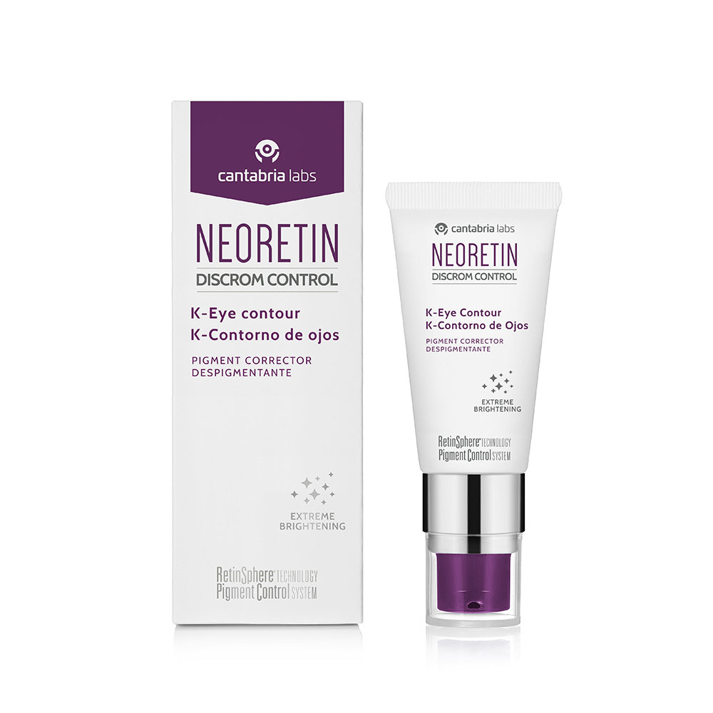NEORETIN DISCROM CONTROL K OJOS