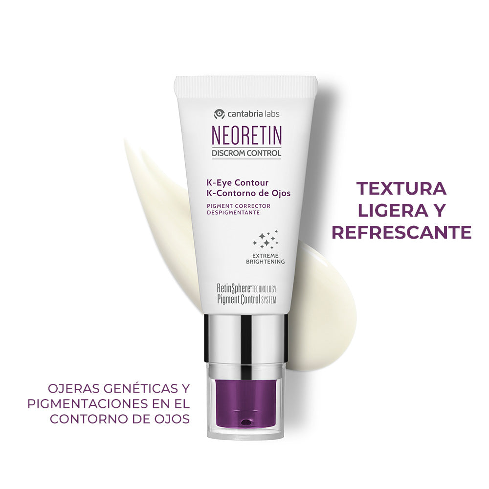 NEORETIN DISCROM CONTROL K OJOS