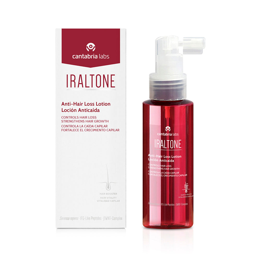 IRALTONE LOCION ANTICAIDA *200ML