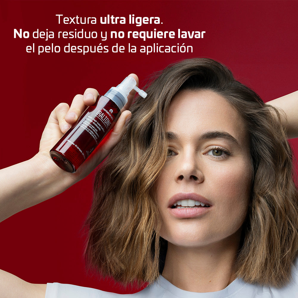 IRALTONE LOCION ANTICAIDA *200ML