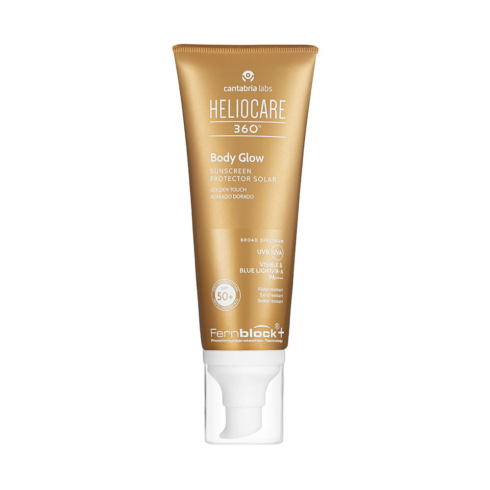 HELIOCARE 360º BODY GLOW SPF50