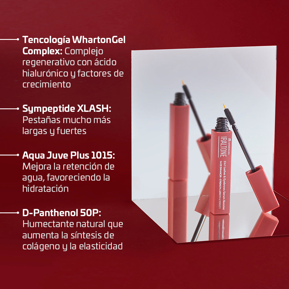 IRALTONE SERUM CEJAS Y PESTAÑAS