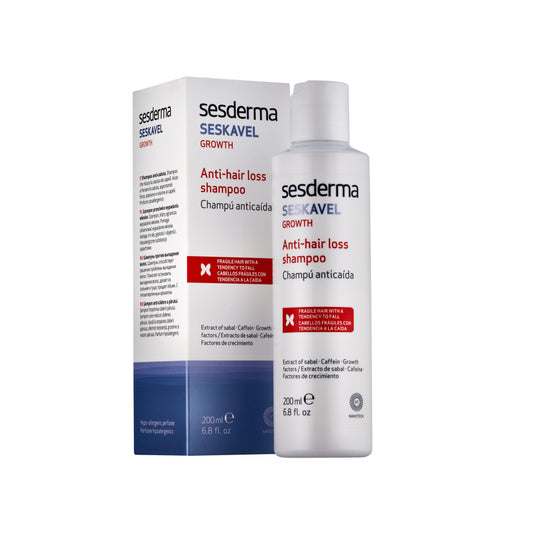 SESKAVEL SHAMPOO ANTICAIDA *200ML