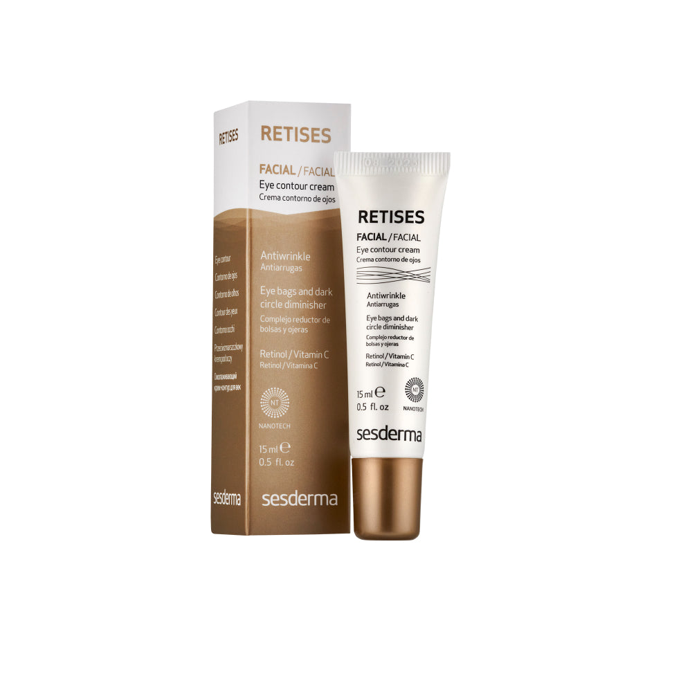 RETISES CONTORNO OJO *15ML