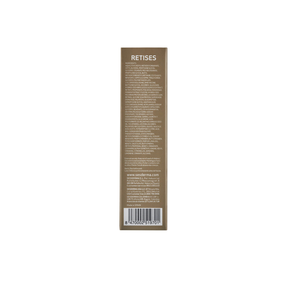 RETISES CONTORNO OJO *15ML