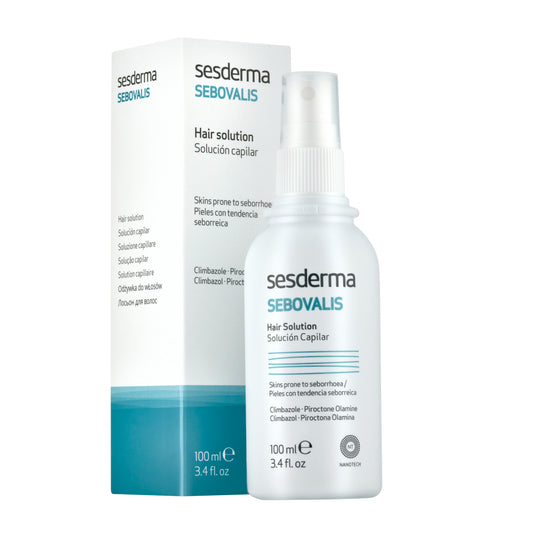 SEBOVALIS SOLUCION CAPILAR *100ML
