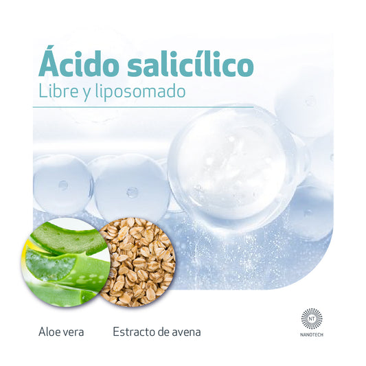 SALISES CREMA ESPUMOSA SIN JABON *250ML