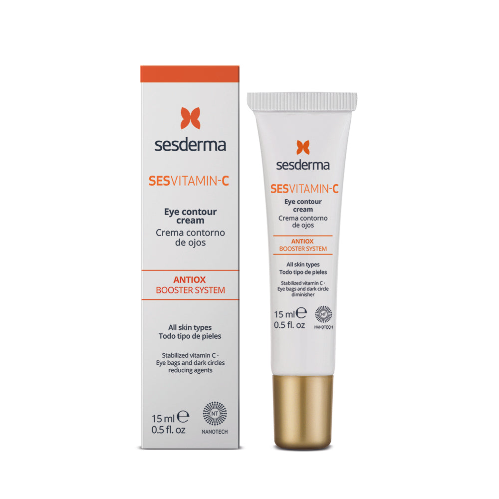 SESVITAMIN-C CONTORNO DE OJOS *15ML