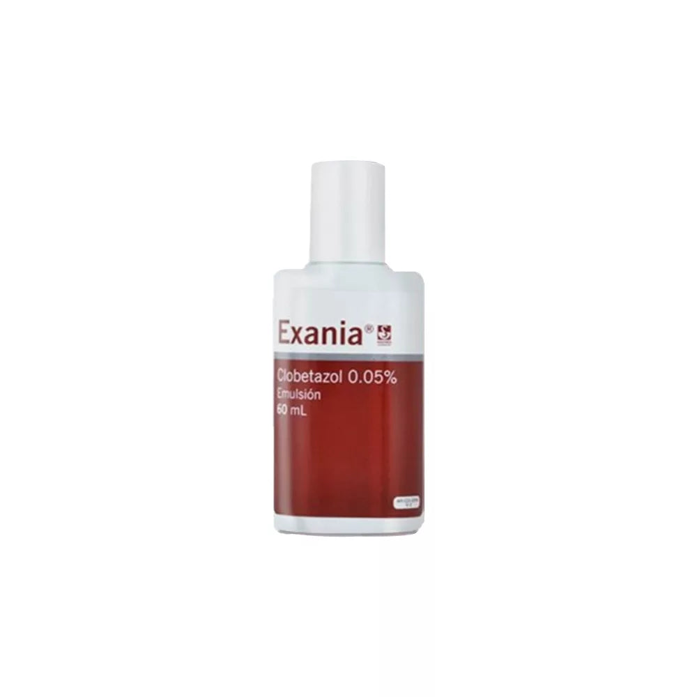EXANIA EMULSION 0.05% * 60ML
