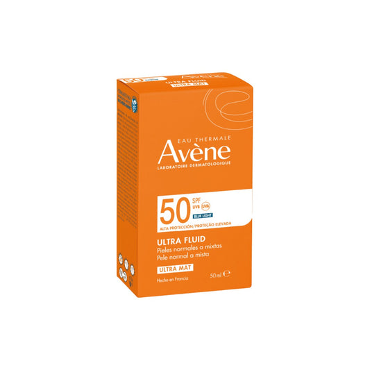 AVENE SOLAR ULTRA FLUIDO ULTRA MAT *50ML