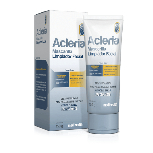 ACLERIA MASCARILLA LIMPIADORA *150GR