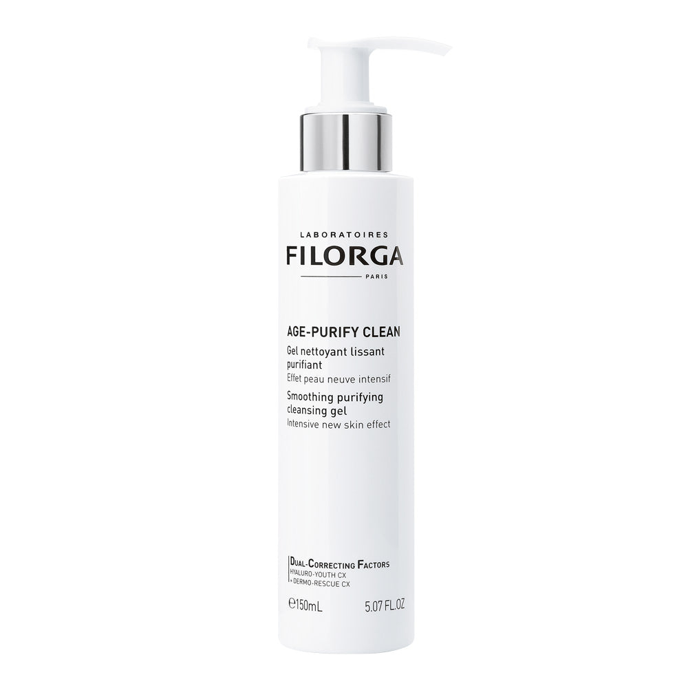 FILORGA AGE PURIFY CLEAN GEL DE LIMPIEZA PURIFICANTE *150ML
