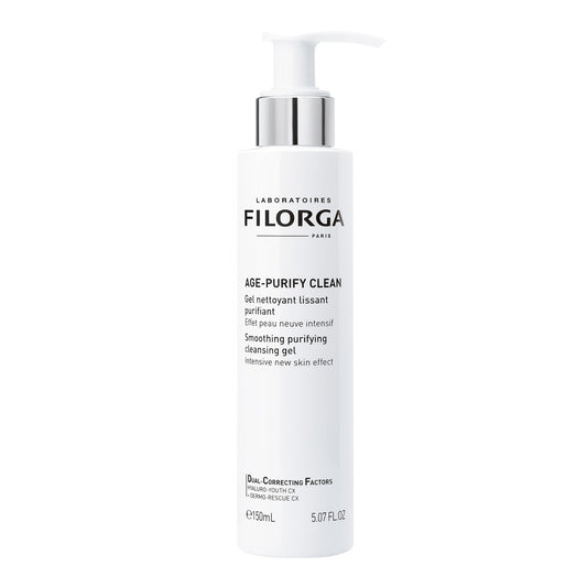 FILORGA AGE PURIFY CLEAN GEL DE LIMPIEZA PURIFICANTE *150ML