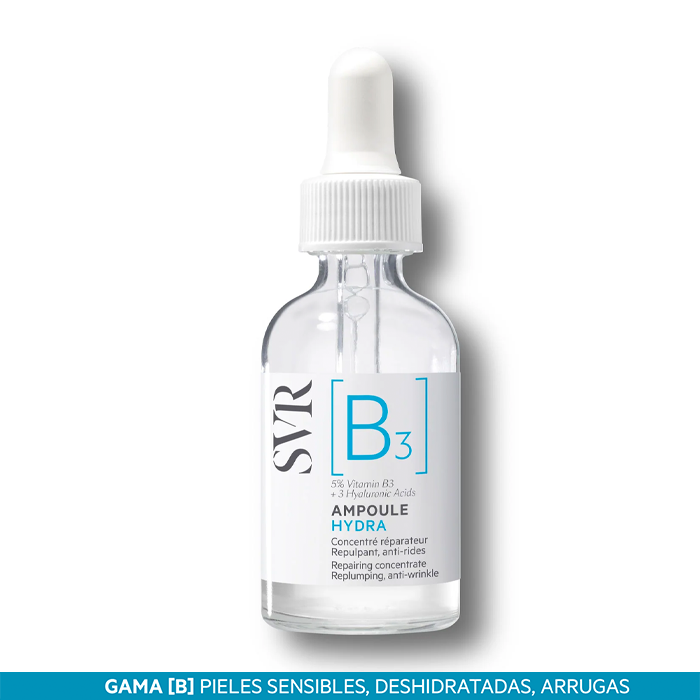 SVR ABC AMPOULE B HYDRA *30ML