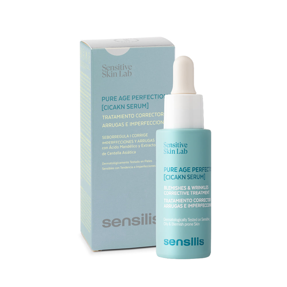 SENSILIS PURE AGE PERFECTION CICAKN SERUM *30ML