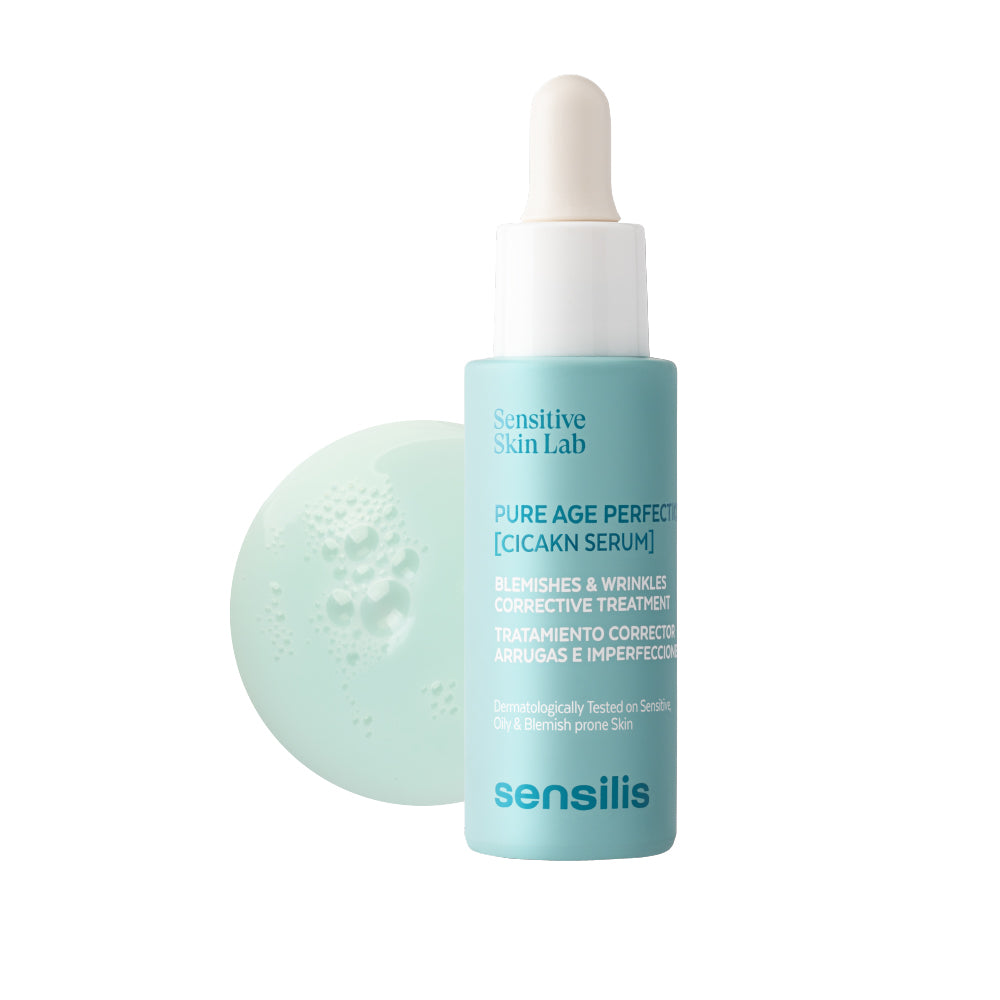 SENSILIS PURE AGE PERFECTION CICAKN SERUM *30ML