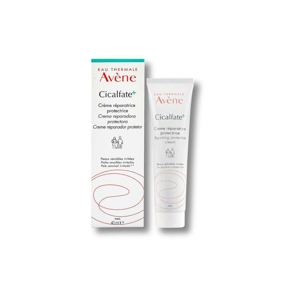 AVENE CICALFATE PLUS CREMA * 40 ML