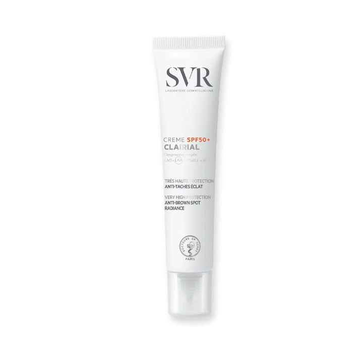 SVR CLAIRIAL CC SPF50+ LIGHT *40ML